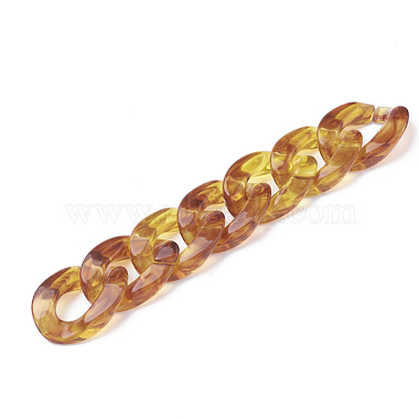 Transparent Acrylic Linking Rings(TACR-T003-03)-3