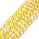 Synthetic Moonstone Beads Strands(G-E573-02C-16)-1