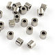 304 Stainless Steel Column Spacer Beads(STAS-S040-03)-1