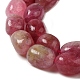 Natural Malaysia Jade Beads Strands(G-I283-H04-01)-4