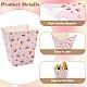 20Pcs 2 Colors Cherry Printed Paper Popcorn Boxes(ST-CJ0010-14)-3