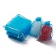 Organza Gift Bags with Drawstring(X-OP-R016-10x15cm-17)-1