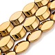 Electroplate Glass Beads Strands(EGLA-Q134-02A-A02)-1