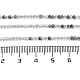 Transparent Glass Beads Strands(GLAA-H027-01F)-5