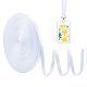 Polyester Ribbons(OCOR-WH0109-366A)-1