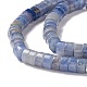 Natural Blue Aventurine Beads Strands(G-K327-01)-4