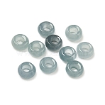 Natural Jadeite Beads, Rondelle, 7x3.5mm, Hole: 3mm(G-Z125-08A)