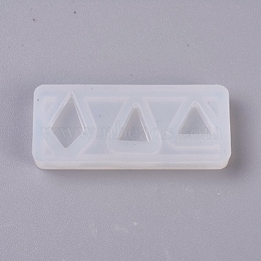 Clear Triangle Silicone