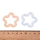 Transparent Acrylic Beads(OACR-Q204-06)-3