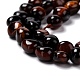 Natural Tiger Eye Beads Strands(G-F706-01B)-3
