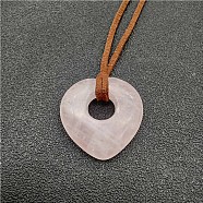 Heart Pendant Necklaces for Women(ZL1297-3)