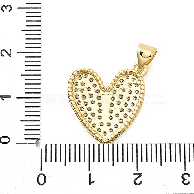 micro cuivres ouvrent pendentifs de zircons(X-KK-C087-19G)-3