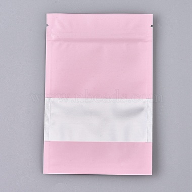 Pink Aluminum Foil Bags