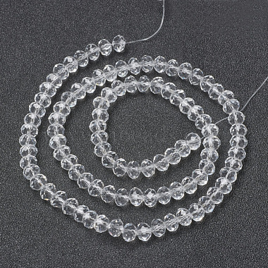 Glass Beads Strands(EGLA-A034-T4mm-D19)-2