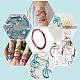 Gradient Color Aluminum Wire(AW-TADJ0001-04B)-6