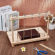 bastidor de encuadernaci&oacute;n y costura de madera(AJEW-WH0596-266)-6