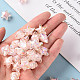 Perles en acrylique transparente(TACR-S152-11B-08)-5