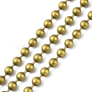 Brass Ball Bead Chains(CHC-XCP0001-25)-1