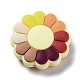 Flower Silicone Beads(SIL-R014-01C)-1