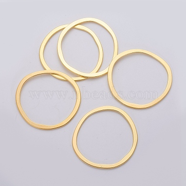 Golden Ring Alloy Links
