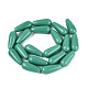 opak Glasperlenstr&auml;nge(GLAA-Q113-03A-C03)-2