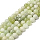 Natural New Jade Beads Strands(G-K340-A01-03)-1
