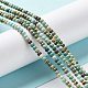 hubei naturelles turquoise perles brins(G-M411-A01-02)-4
