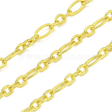 Brass Figaro Chains Chain