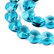 Perles en verre transparentes(GLAA-Q066-10mm-A10)-3