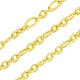 Brass Figaro Chains(CHC-G022-01G)-1