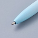 Бабочка стразы хрустальные металлические шариковые ручки(AJEW-K026-04G)-3