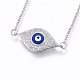 304 Stainless Steel Pendant Necklaces(NJEW-L146-06)-2