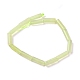 Natural New Jade Beads Strands(G-U010-A08-01)-3