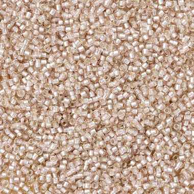 TOHO Round Seed Beads(SEED-XTR15-0031F)-2