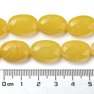 Natural Malaysia Jade Beads Strands(G-L164-A-15A)-5