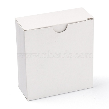 Роза цветочным узором бархатный комплект ювелирных изделий коробки(VBOX-O003-04)-6