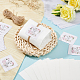 PandaHall Elite Handmade Soap Sticker Set(FIND-PH0004-71)-2
