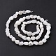 Natural Rainbow Moonstone Beads Strands(G-A208-12)-4