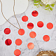 500Pcs PVC Plastic Pendants(KY-GF0001-67B-02)-4