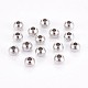304 Stainless Steel Smooth Round Spacer Beads(X-STAS-M006-01D)-1