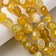 Natural Agate Beads Strands(G-H295-B01-04)-2