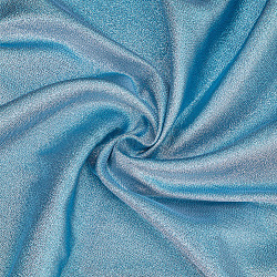 Polyester Fabric, Clothing Bag Accessories, Light Steel Blue, 199.5~200.5x150x0.04cm(DIY-WH0496-29A)