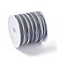 50M Segment Dyed Nylon Chinese Knotting Cord(NWIR-A008-02C)-2