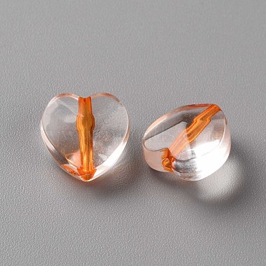 Transparent Acrylic Beads(X-TACR-S154-21A)-2