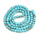 Baking Paint Glass Beads(X1-DGLA-N010-8mm-03)-2