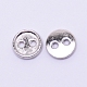 mini boutons en alliage(PALLOY-WH0076-49B-P)-2