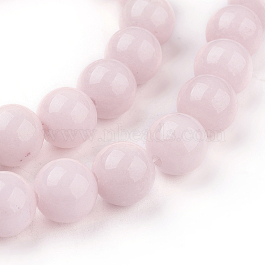 Natural Mashan Jade Beads Strands(X-DJAD-10D-02)-3