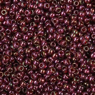 TOHO Round Seed Beads(SEED-XTR08-0331)-2