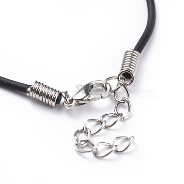 Jewelry Necklace Cord(PJN471Y)-4