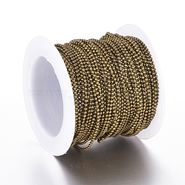 Brass Ball Chains(X-CHC-S008-004E-AB)-4
